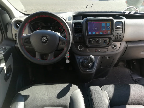 Renault Trafic 1.6 6 PLAZAS 6