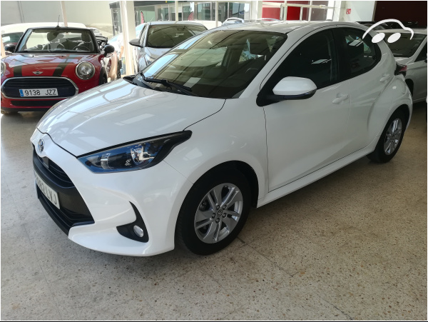 Toyota Yaris STYLE 3