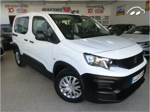 Peugeot Rifter 1.5 1