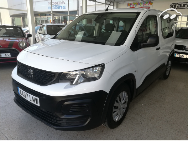 Peugeot Rifter 1.5 3