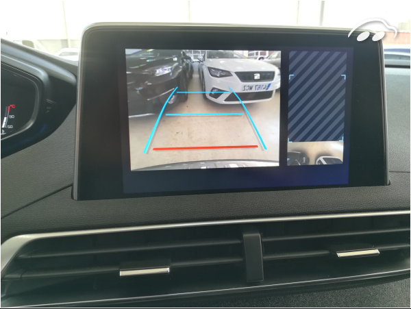 Peugeot 5008 SUV ALLURE 130 12