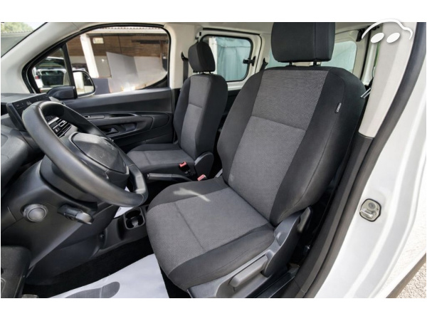 Peugeot Rifter STANDARD 1.5 BHDI 102CV   7