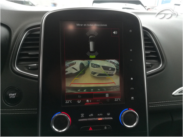 Renault Grand Scenic ZEN  6