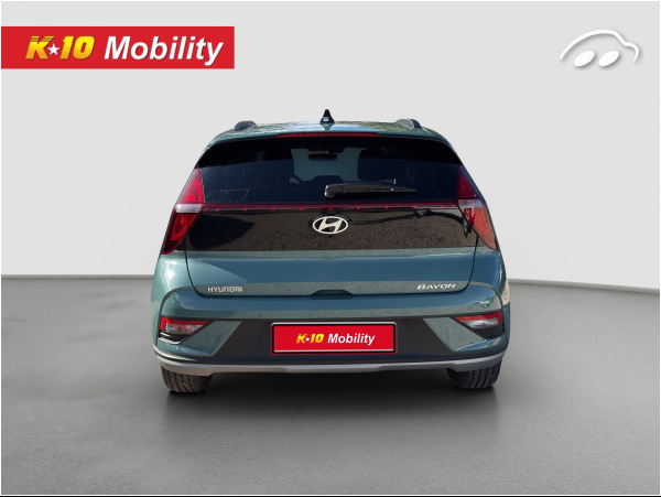 Hyundai i20 Bayon Klass 1.2 MPI 79 CV 5 MT(MY 2024) 5