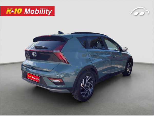 Hyundai i20 Bayon Klass 1.2 MPI 79 CV 5 MT(MY 2024) 6