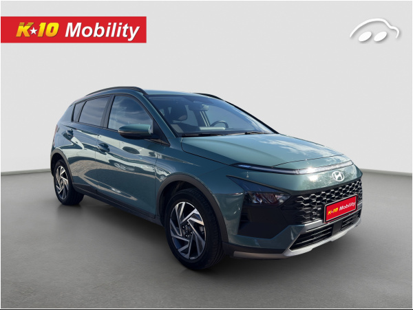 Hyundai i20 Bayon Klass 1.2 MPI 79 CV 5 MT(MY 2024) 8