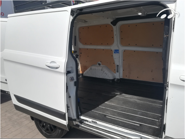 Ford Tourneo custom VAN TRAIL  5