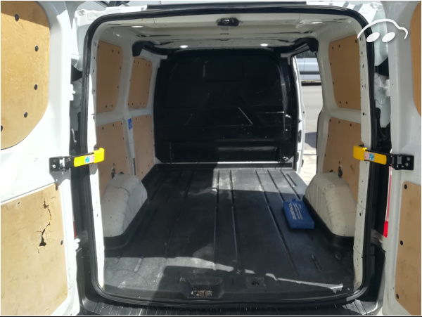 Ford Tourneo custom VAN TRAIL  6