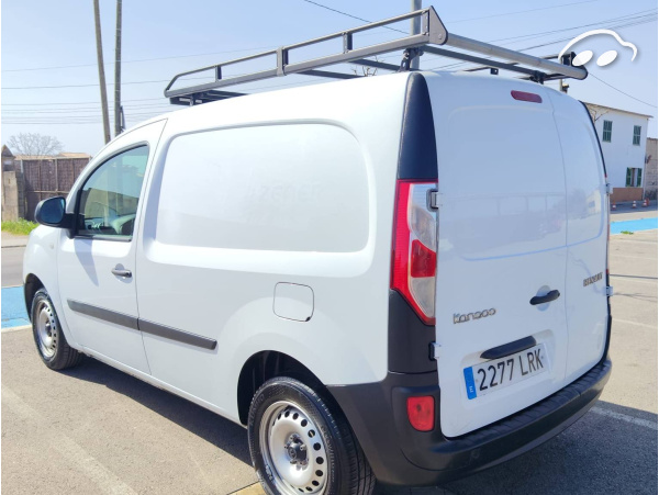 Renault Kangoo 1.5 Dci  Profesional Blue dCi 70kW  3