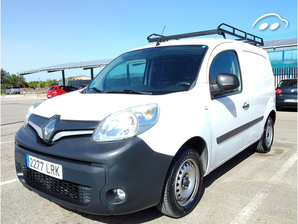 Renault Kangoo 1.5 Dci  Profesional Blue dCi 70kW  9