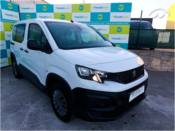 Peugeot Rifter ACTIVE PACK BUSINESS 1.5 BLUEHDI 100 1