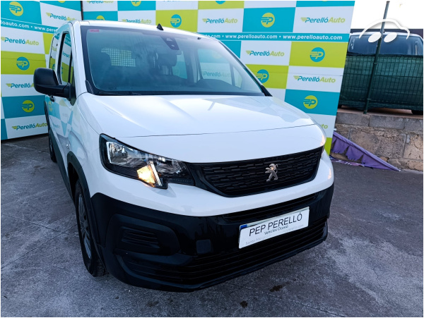 Peugeot Rifter ACTIVE PACK BUSINESS 1.5 BLUEHDI 100 6