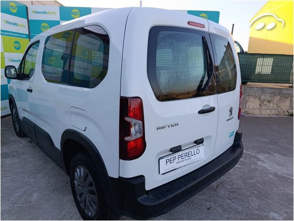 Peugeot Rifter ACTIVE PACK BUSINESS 1.5 BLUEHDI 100 3