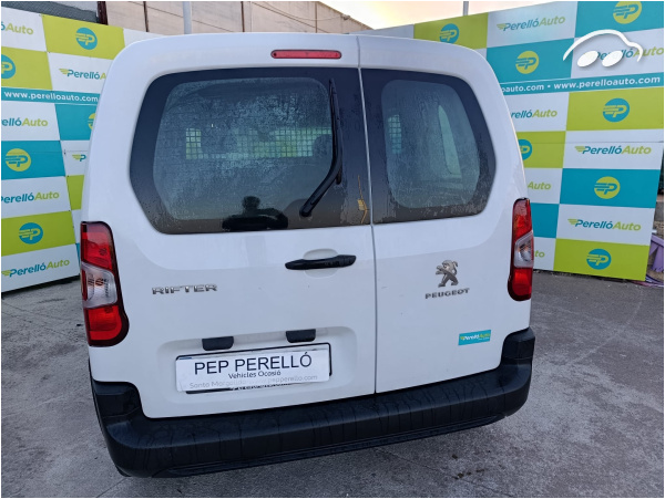 Peugeot Rifter ACTIVE PACK BUSINESS 1.5 BLUEHDI 100 5