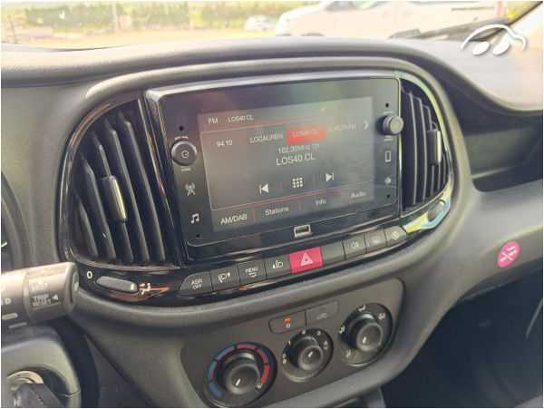 Fiat Doblo 1.6 MULTIJET 90CV N1 3