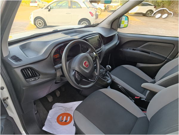 Fiat Doblo 1.6 MULTIJET 90CV N1 2