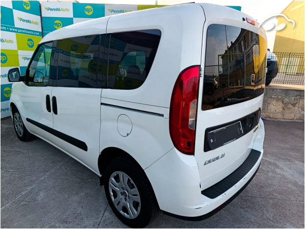 Fiat Doblo 1.6 MULTIJET 90CV N1 1