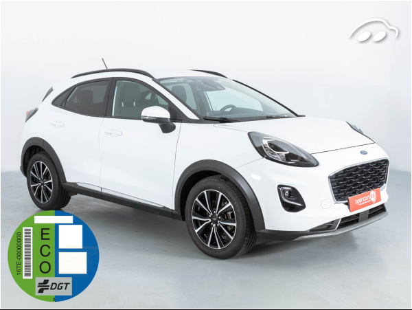 Ford Puma TITANIUM 1.0 MHEV ECOBOOST 125CV 1