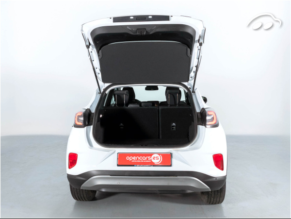 Ford Puma TITANIUM 1.0 MHEV ECOBOOST 125CV 8