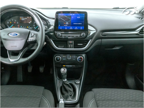 Ford Puma TITANIUM 1.0 MHEV ECOBOOST 125CV 12