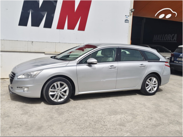 Peugeot 508 SW 2.0 3