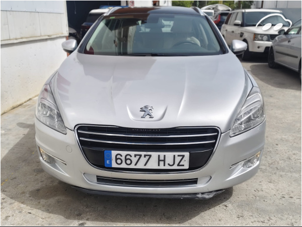 Peugeot 508 SW 2.0 2