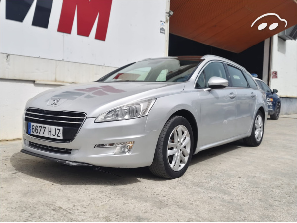 Peugeot 508 SW 2.0 1