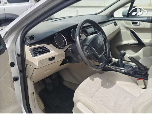 Peugeot 508 SW 2.0 10