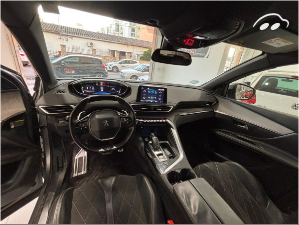 Peugeot 5008  5