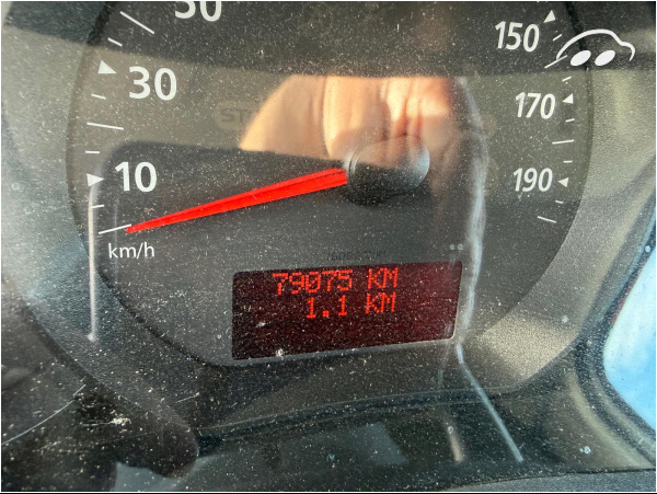 Renault Kangoo FURGON  4