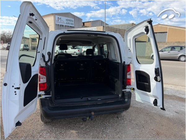 Citroen Berlingo  8