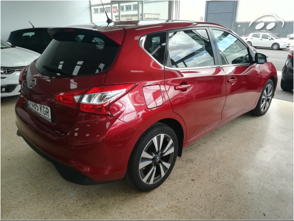 Nissan Pulsar XTRONIC 4