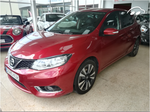 Nissan Pulsar XTRONIC 3