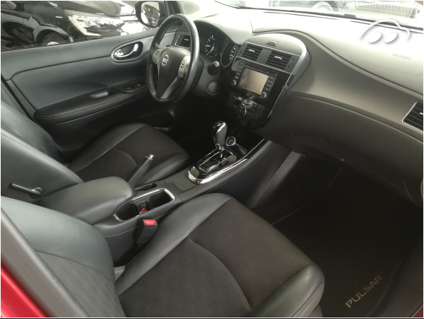 Nissan Pulsar XTRONIC 6
