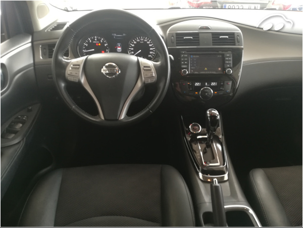 Nissan Pulsar XTRONIC 5