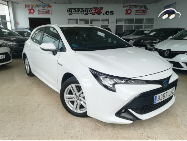 Toyota Corolla ACTIVE 1