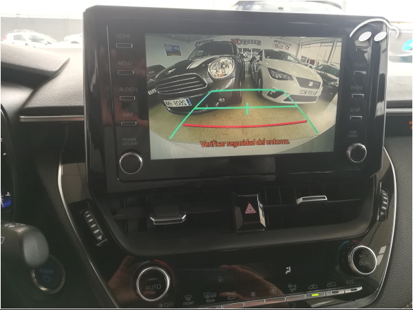 Toyota Corolla ACTIVE 9