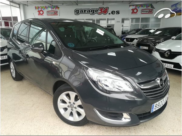 Opel Meriva 1.4 selective 7