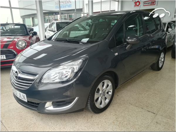 Opel Meriva 1.4 selective 8