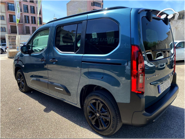 Citroen Berlingo Talla M BlueHDI 100 S&S 6V Plus 5P 4