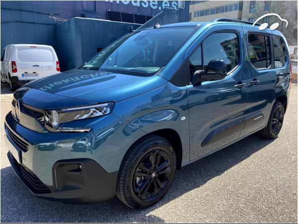 Citroen Berlingo Talla M BlueHDI 100 S&S 6V Plus 5P 3