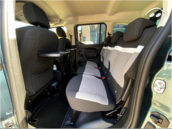 Citroen Berlingo Talla M BlueHDI 100 S&S 6V Plus 5P 11