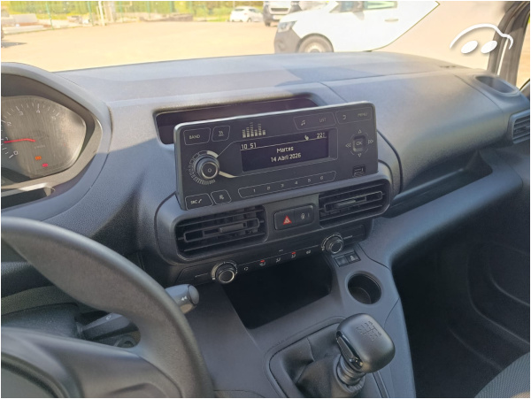 Peugeot Rifter ACTIVE PACK BUSINESS BLUEHDI 100 3