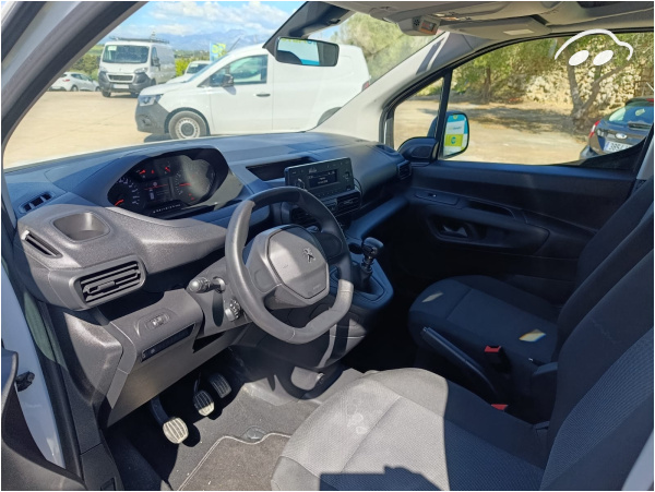 Peugeot Rifter ACTIVE PACK BUSINESS BLUEHDI 100 9