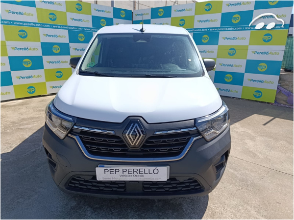 Renault Kangoo FURGON L1 1.5 DCI 95 CV 7