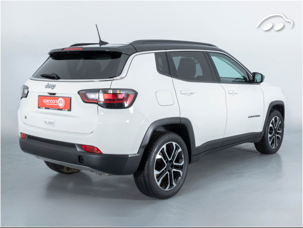 Jeep Compass COMPASS LIMITED MHEV 1.5 AUTOMATICO 130CV 5