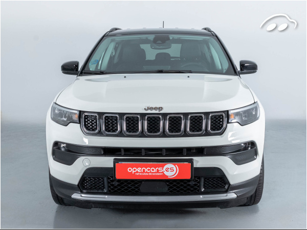 Jeep Compass LIMITED MHEV 1.5 AUTOMATICO 130CV 2