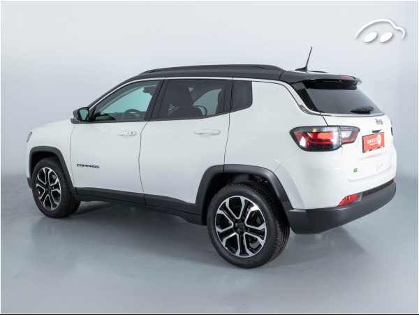 Jeep Compass LIMITED MHEV 1.5 AUTOMATICO 130CV 6
