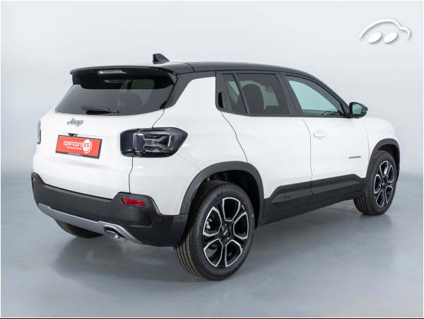 Jeep AVENGER ALTITUDE 1.2 100CV 6