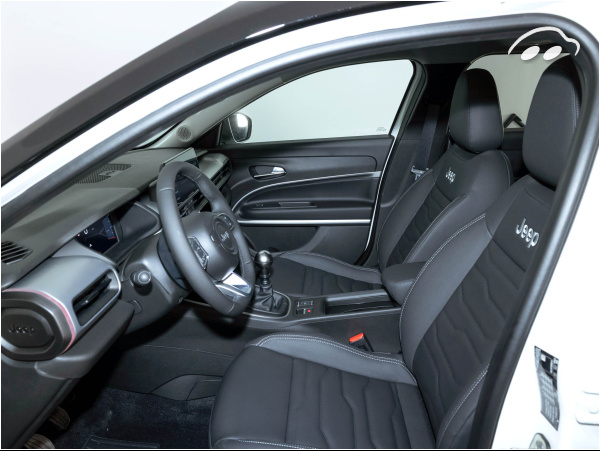 Jeep AVENGER ALTITUDE 1.2 100CV 11